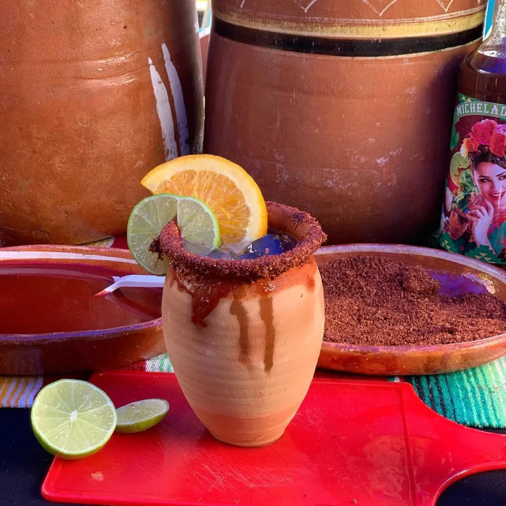 Cantarito tradicional